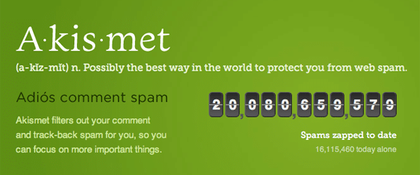 How To Increase WordPress Speed 10 Akismet