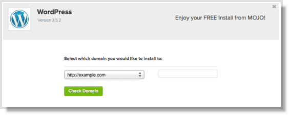How To Start A WordPress Blog 2 Install WP