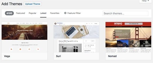 How To Start A WordPress Blog 14 Themes