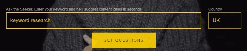 How To Find Profitable Keywords With Low Competition 11 AnswerThePublic