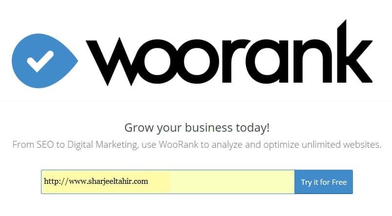 Top Search Engine Optimization Tools For Bloggers 7 woorank