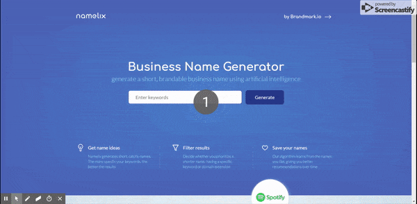 How To Choose The Best Domain Name For Your Blog 7 ezgif.com video to gif