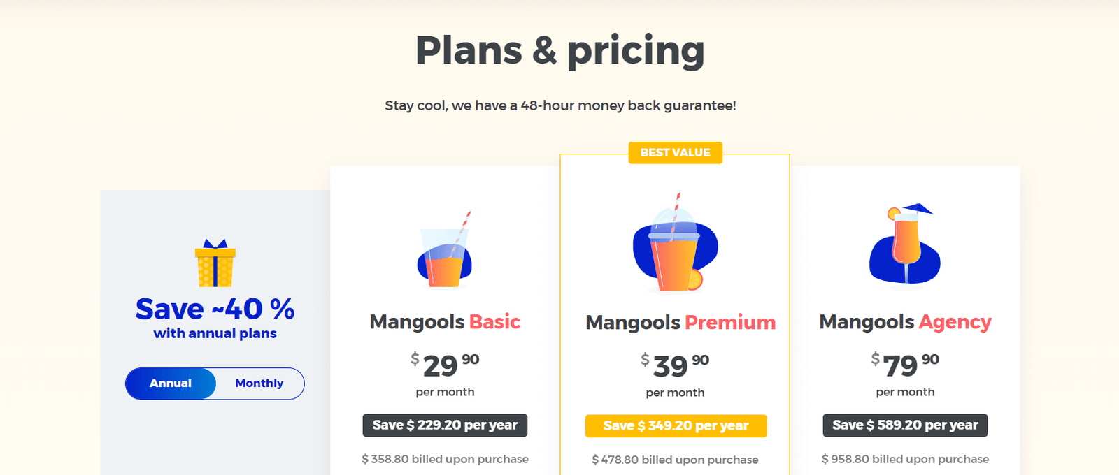 KWFinder Review & Tutorial 4 KWFINDER REVIEWS PRICING