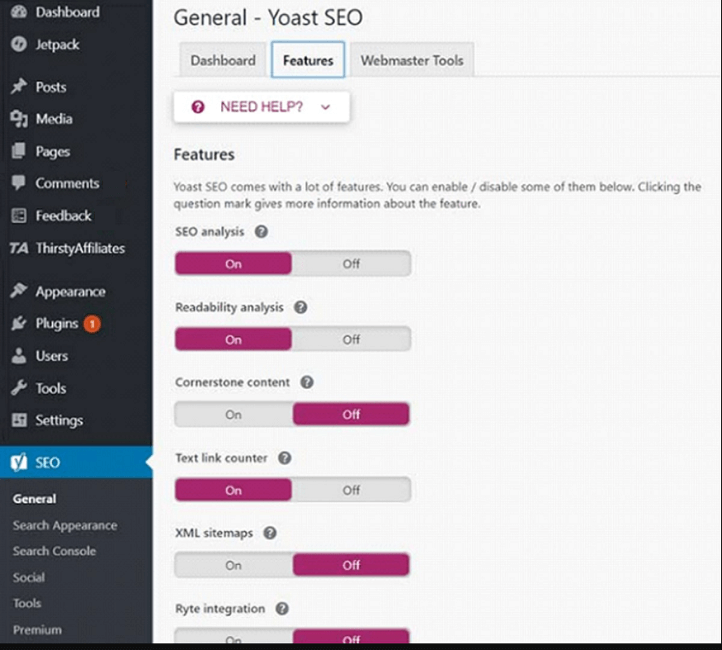 Yoast vs Rank Math - Which WordPress Seo Plugin Is Better? 2 yoast vs rank math1