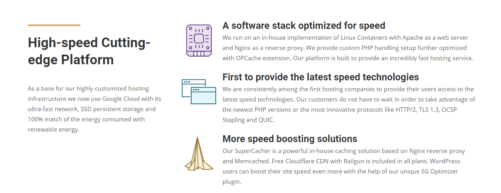 Siteground Hosting Server Review - WordPress Best Hosting 7 siteground hosting