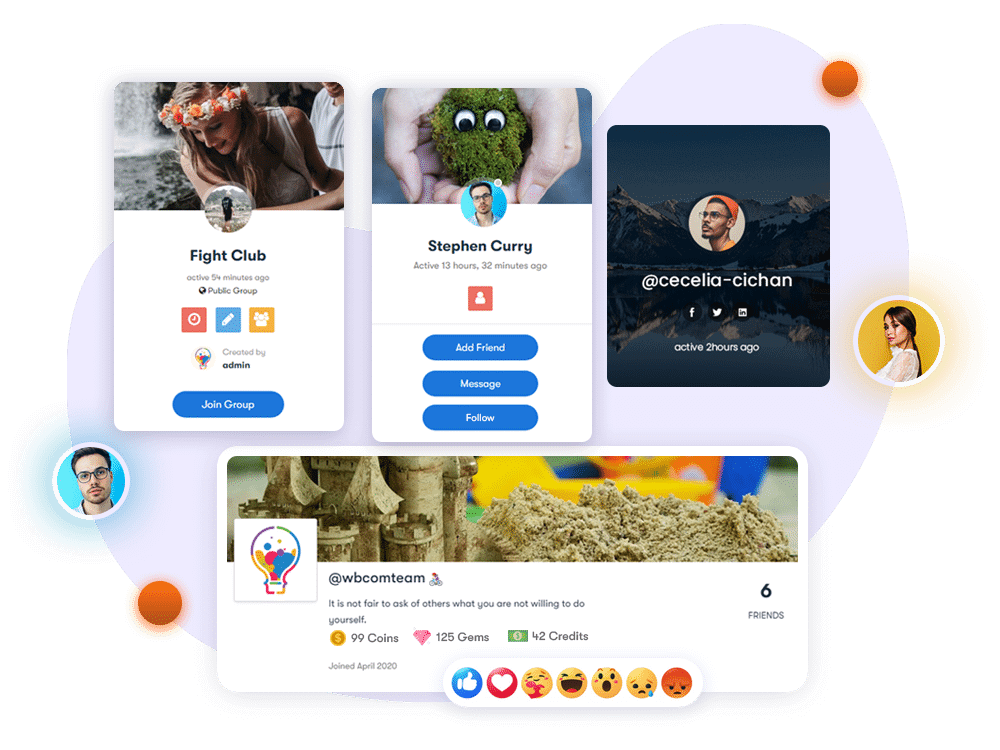 Reign Theme Review : Best BuddyPress Theme 3 Reign Theme Review
