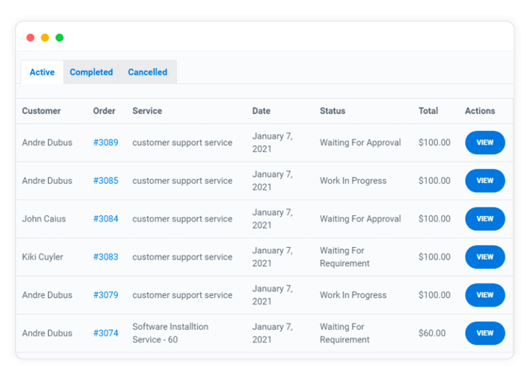 Woo Sell Services Review | Sell Services Online 7 woo sell review