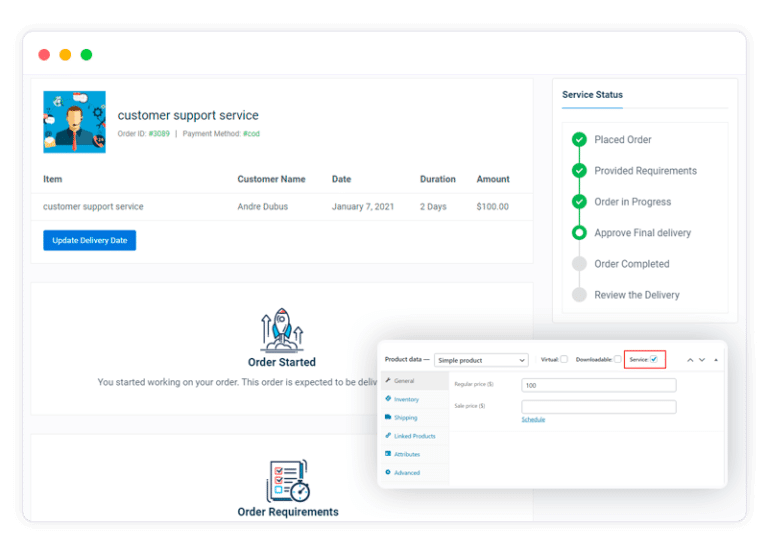 Woo Sell Services Review | Sell Services Online 5 woo sell review